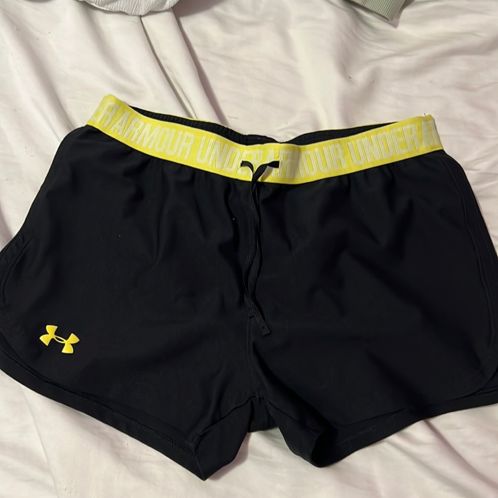 Under armour shorts